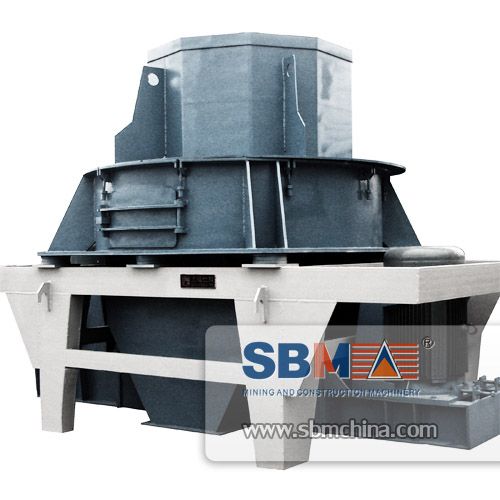 SBM Sand Making Machine