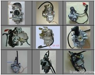 Motorcycle Carburetors