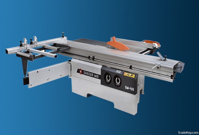 Sandarwell sliding table saw SW400B