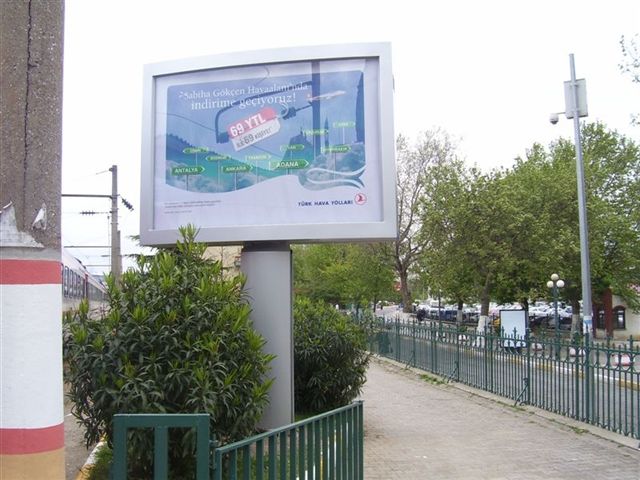 advertising signs