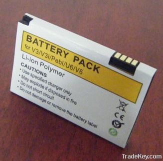 Aluminum prismatic li-ion battery(pack)