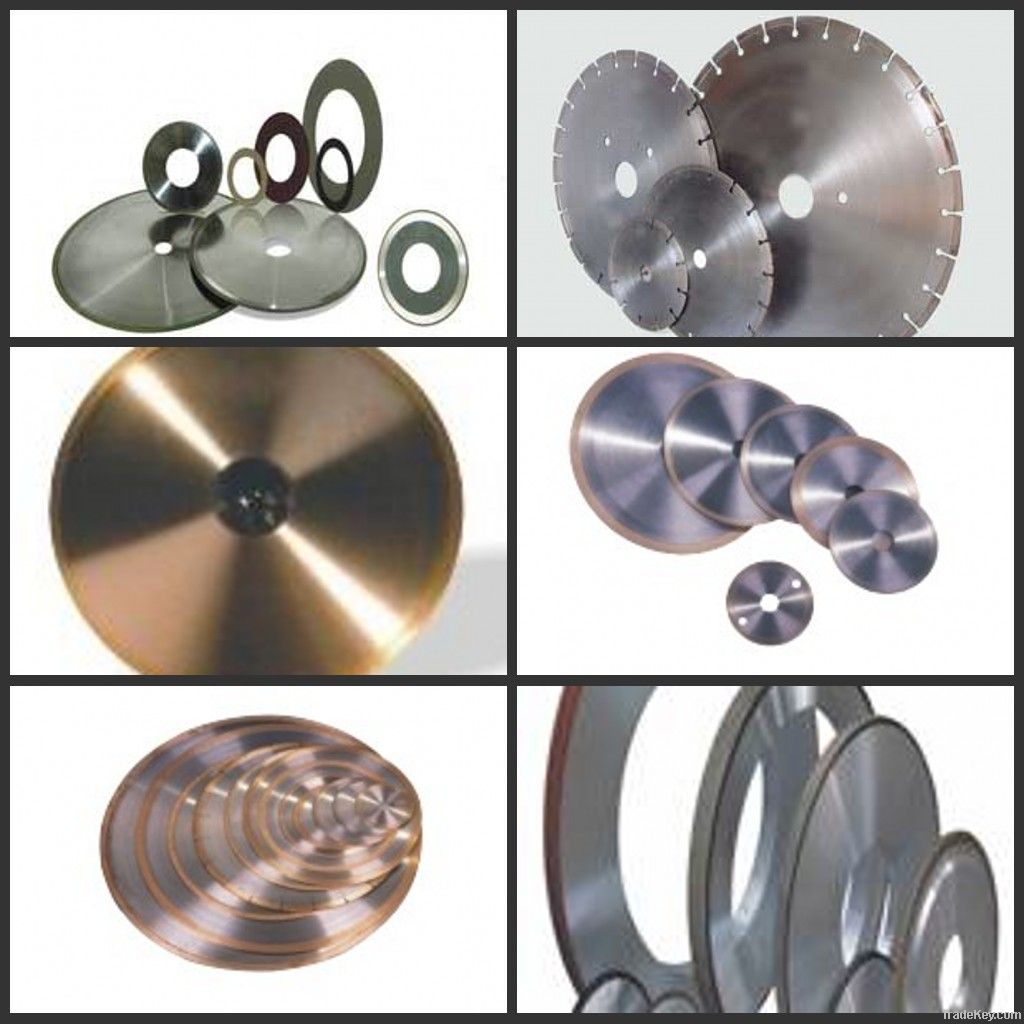 Diamond Saw Blades