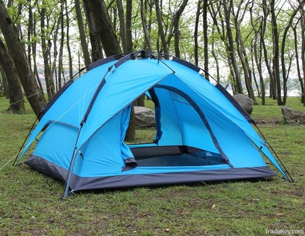 3-4 person camping tents/ beach tents