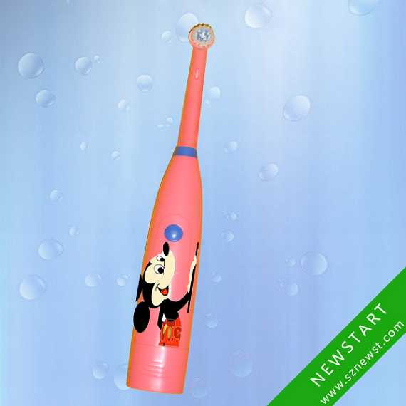 MUSIC TOOTHBRUSH / KIDS TOOTHBRUSH