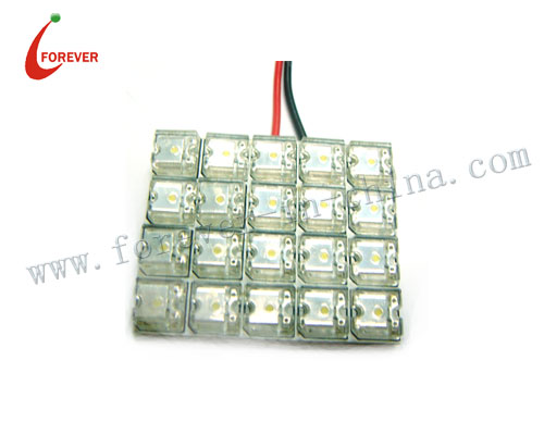 LED vehicLe reading light Led auto LED dome light  LED panel light