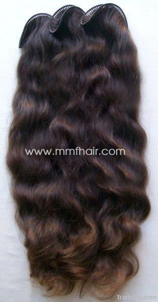 Virgin Indian Hair Weave