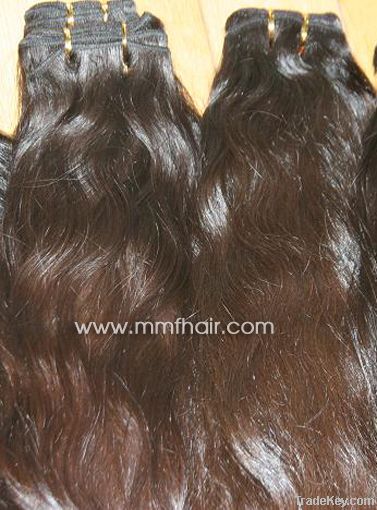 Virgin Indian Hair Weave