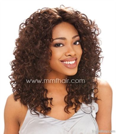 lace front wig