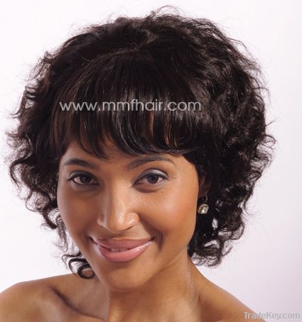 lace front wig