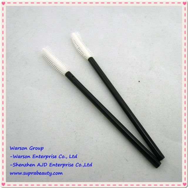 cosmetics mascara applicator silicone mascara brush