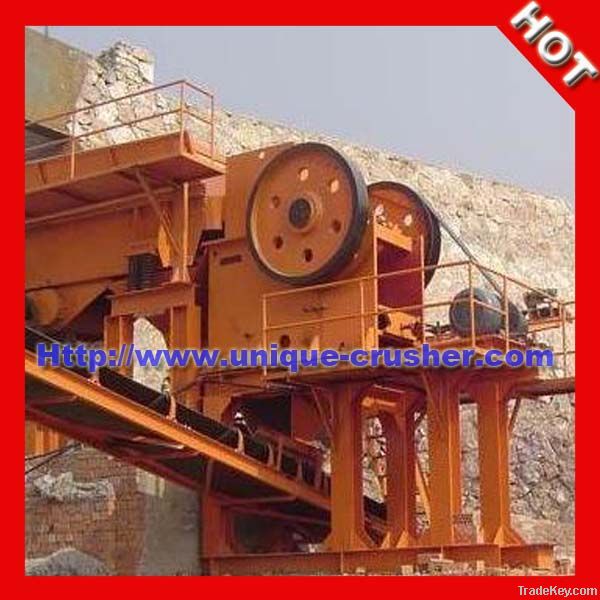 Stone Crushing Plant