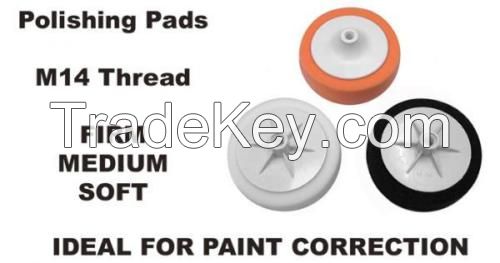 Buffing Pad Kit