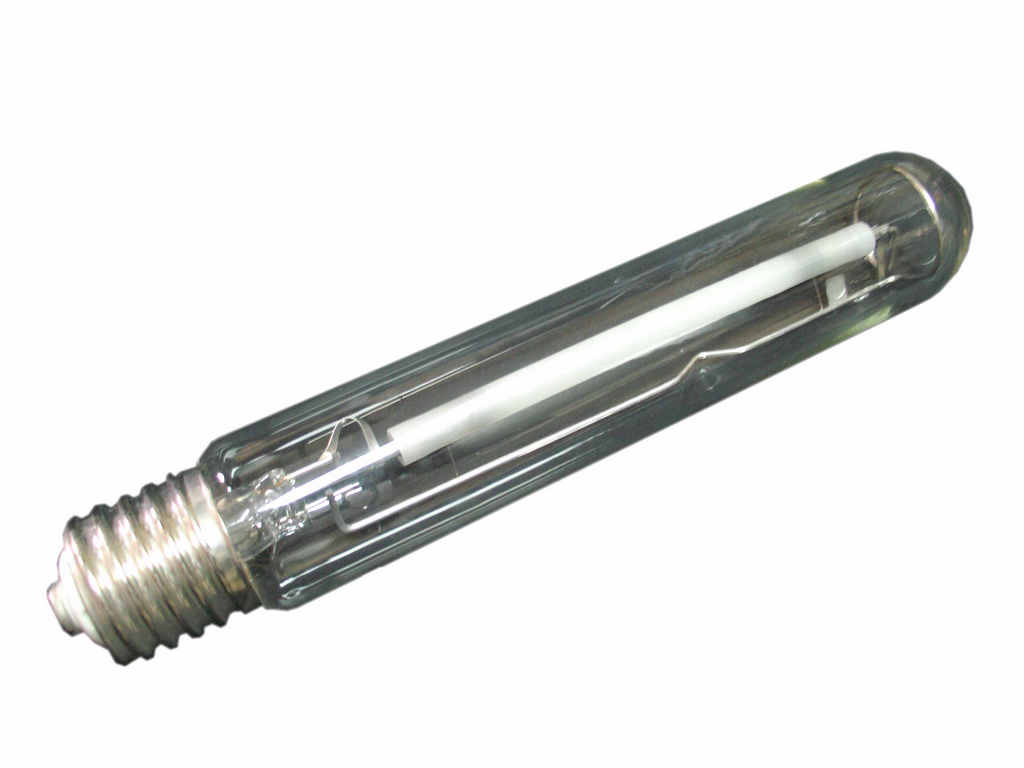 high pressure sodium lamp