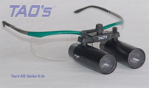 TAOS  6.0x surgical loupes/ dental loupes 