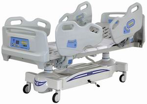 ICU bed