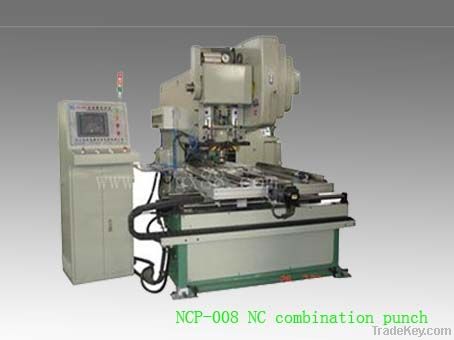 tea can/food can machinery/tomotato can machine/NC Combination Punch