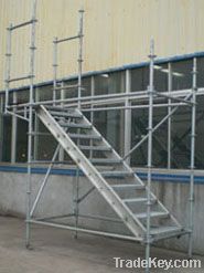 Ringlock Scaffold