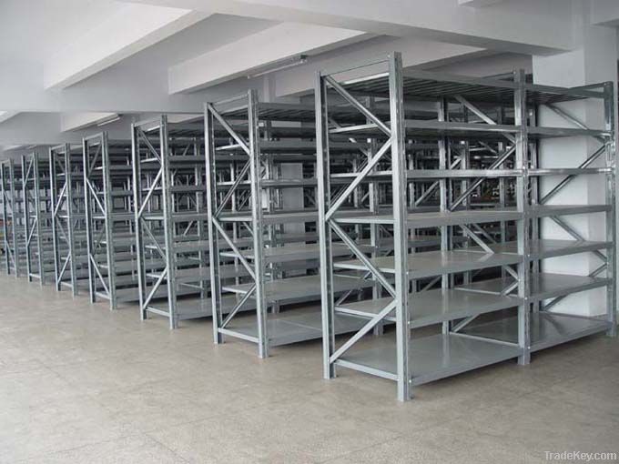 Longspan Shelving