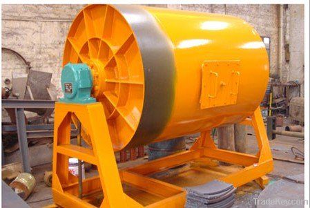 Beneficiation Production Line Ceramic Ball Mill