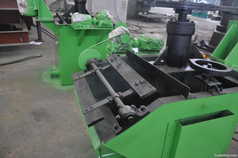 froth flotation machine