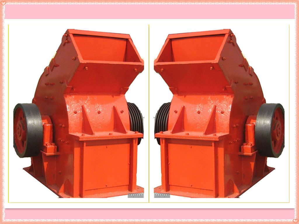 corn hammer crusher machine / hammer impact crusher / high capacity hammer crusher