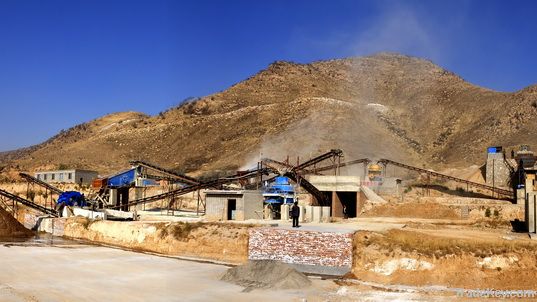 construction sand making machine