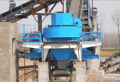 construction sand making machine
