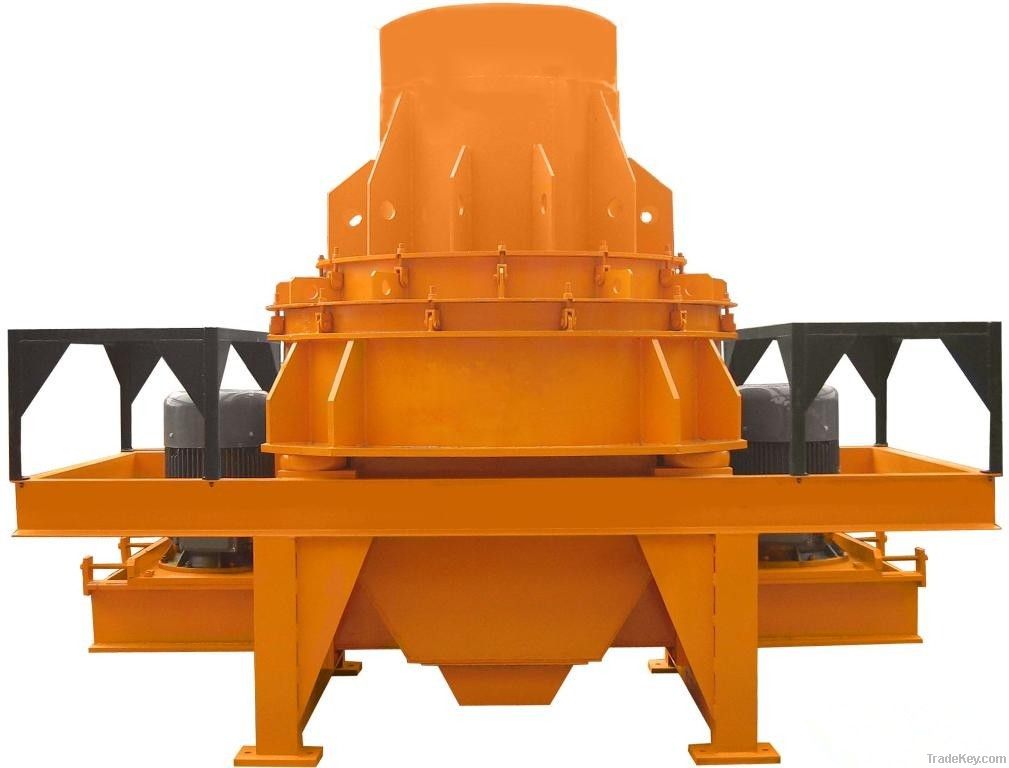 construction sand making machine