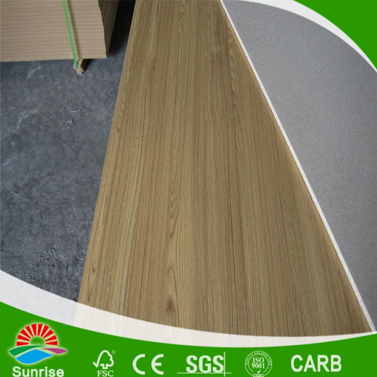 Melamine Particle Board