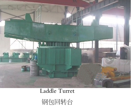 Billet Casting Machine