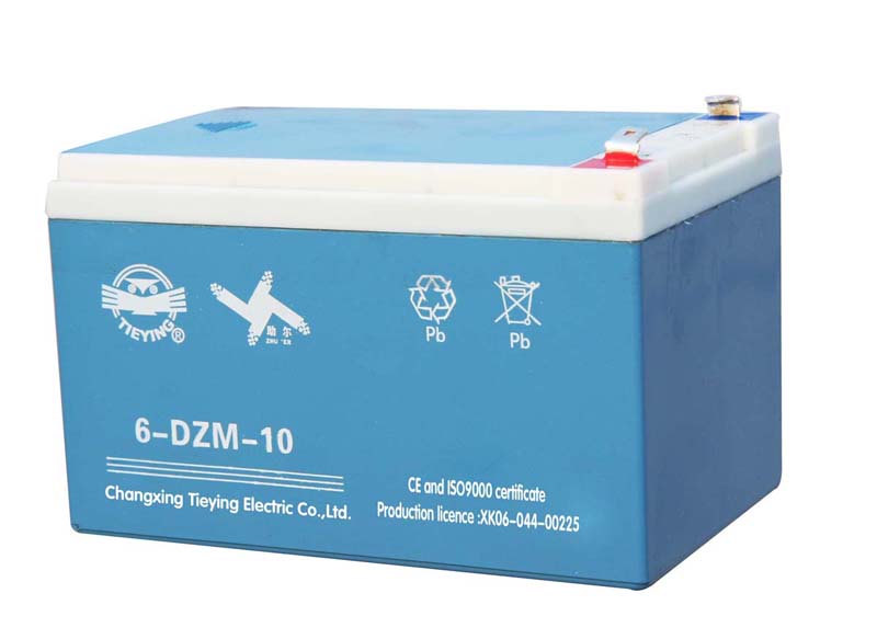 lead acid battery(12v, 10ah)