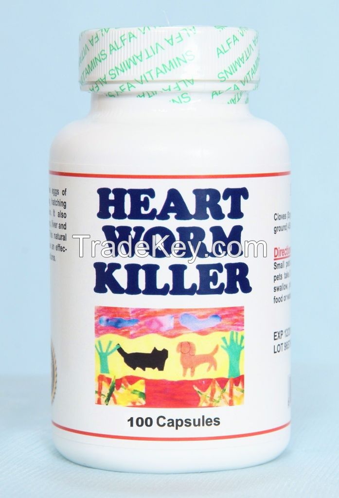 HEARTWORM KILLER FOR PETS