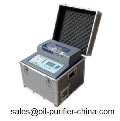 Oil Tester