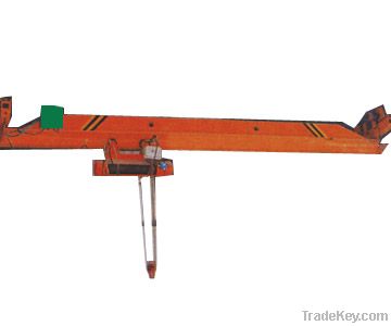 Single Girder Suspension Crane