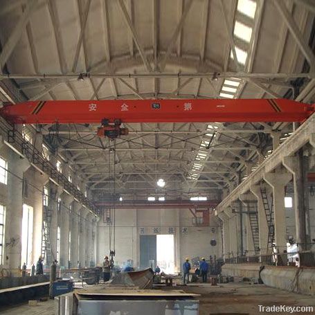 Single Overhead Crane