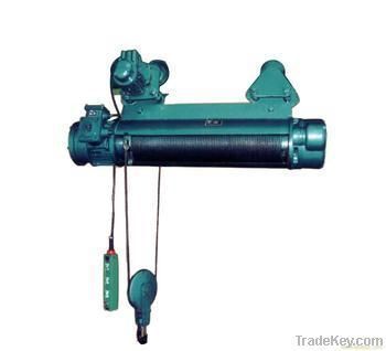 Electric Wire Rope Hoist