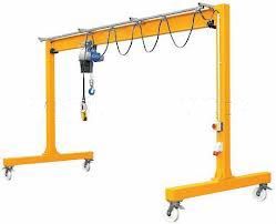 Push Gantry Crane