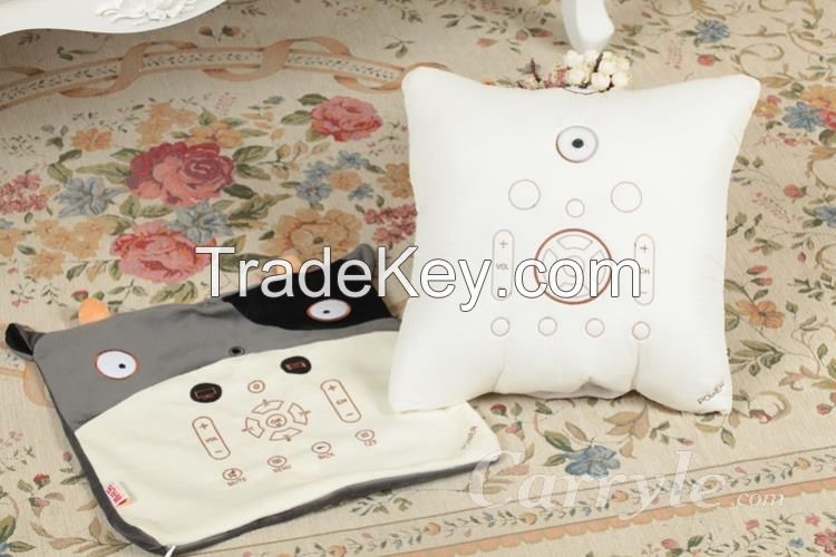 Remote control pillow cow animal stuffed toys