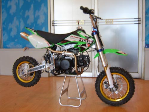 Dirt Bike Distriuter