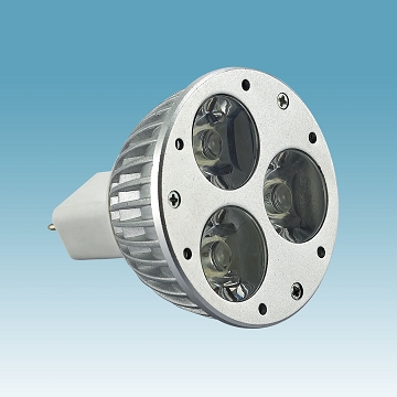 led spot light