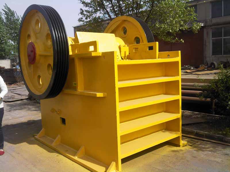 Jaw Crusher