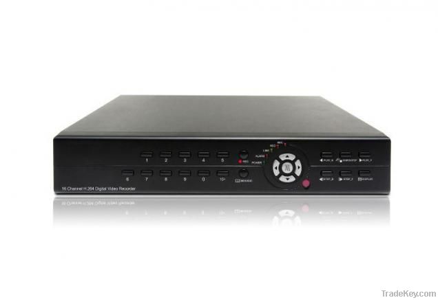 CCTV H.264 DVR