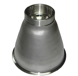 Custom Precision Casting Part