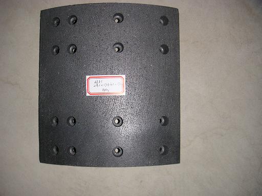 brake lining 4551