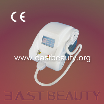 IPL hair removal machine