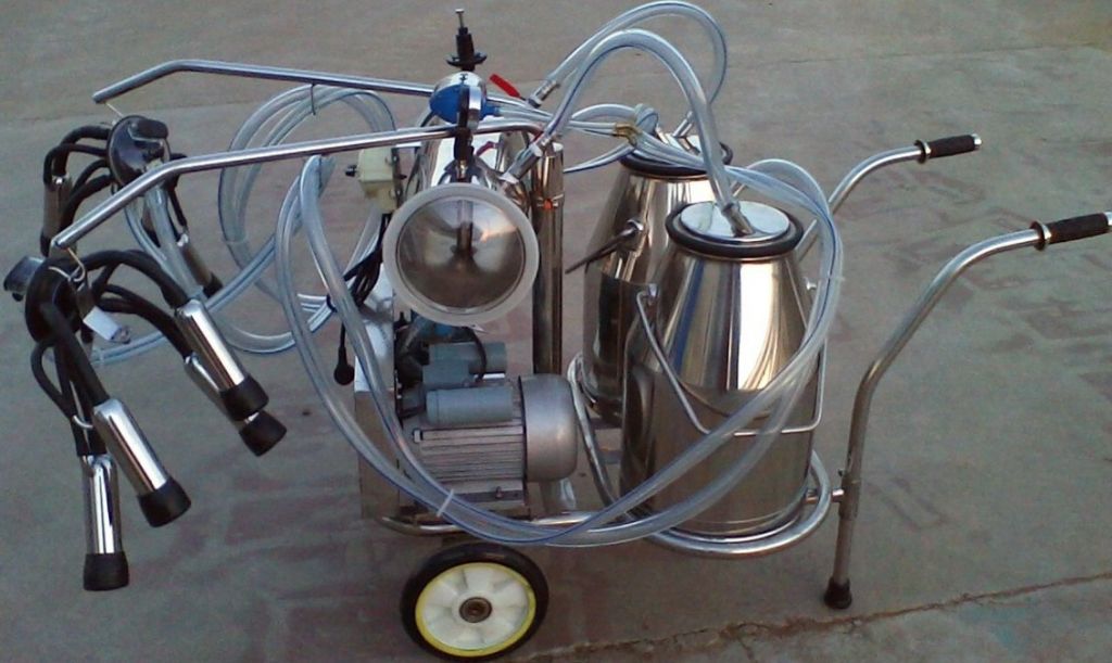 Dairy Milking Machine