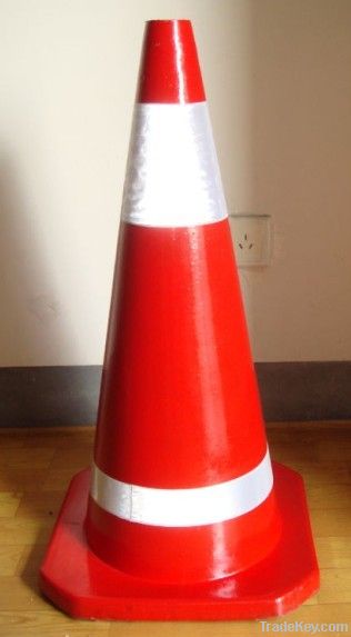 Rubber Traffic Cone