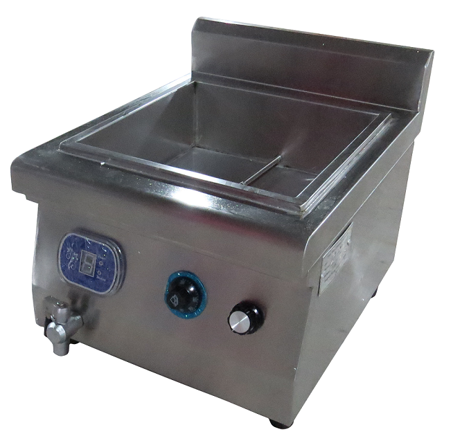 commercial induction fryer