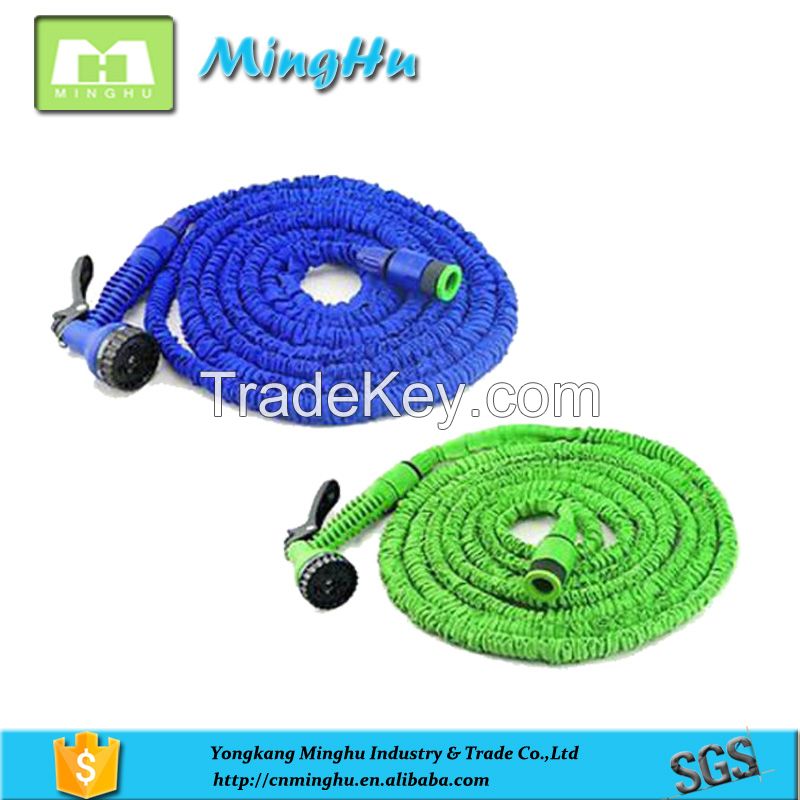 Garden supplies magic expandable hose pipes