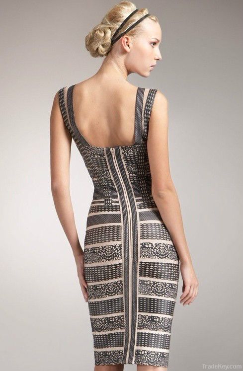 2012 Bandage Dresses